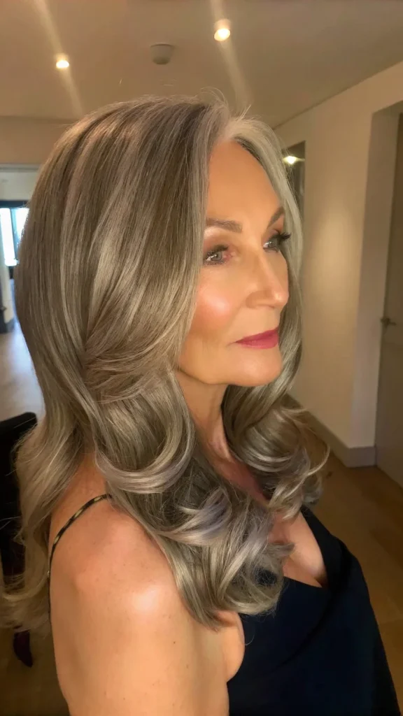 shoulder length layered hair (10)