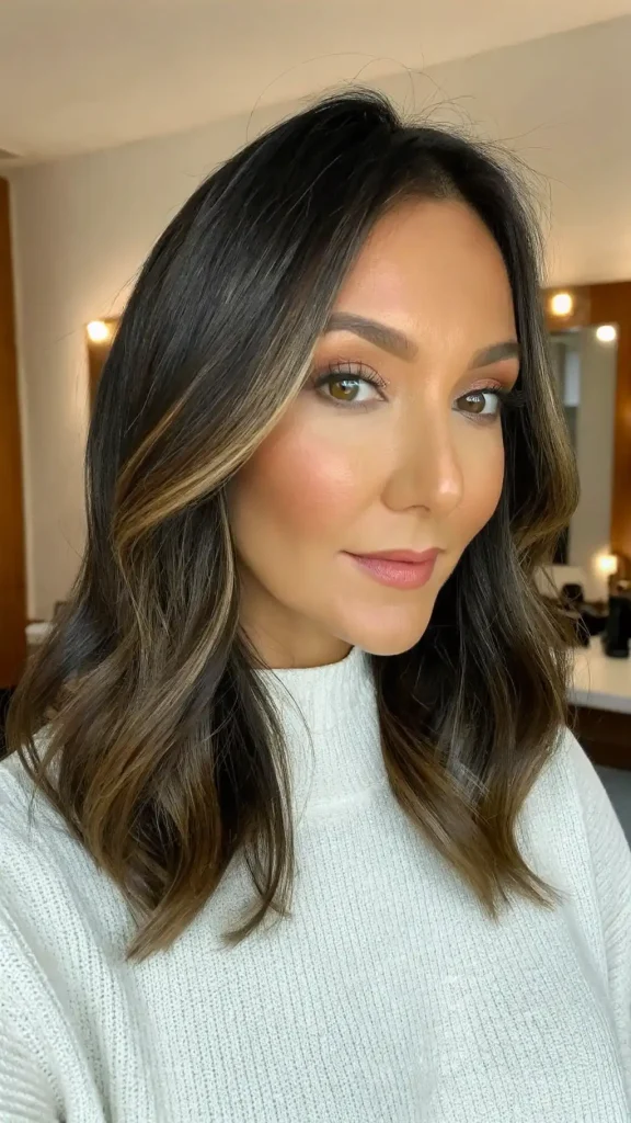 shoulder-length-layered-hair-on-a-woman