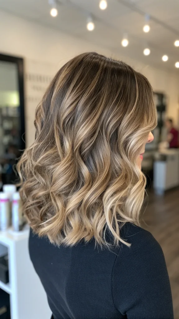 Ash Blonde Hair Color Idea (4)