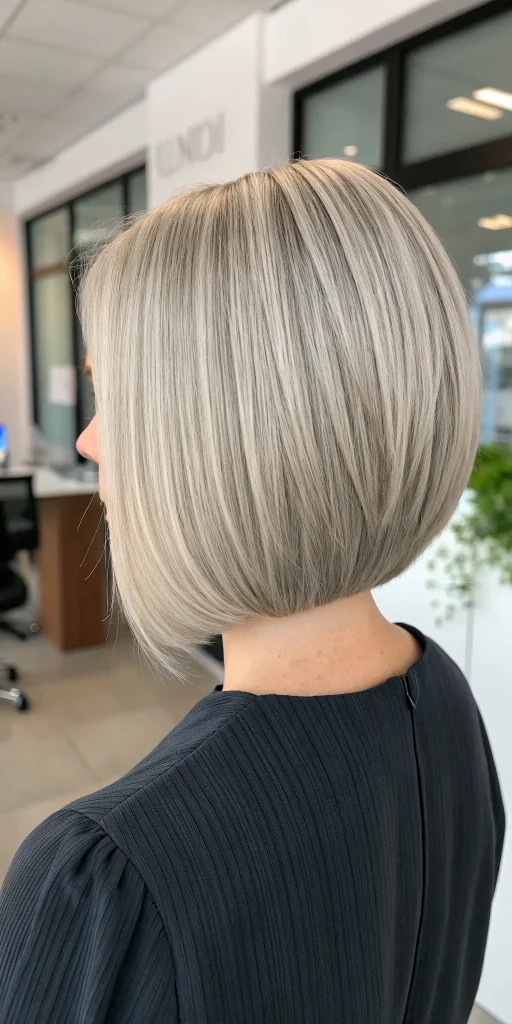 Ash Blonde Hair Color Idea (6)