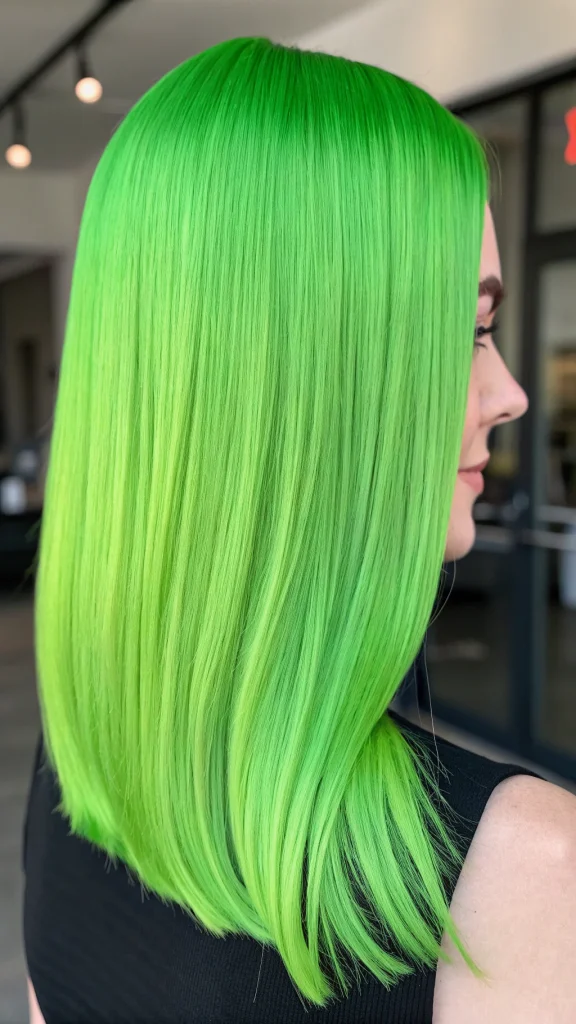 Bright Hair Color Idea (1)