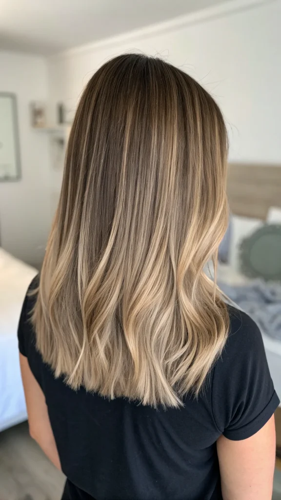 Buttercream blonde hair highlights (7)