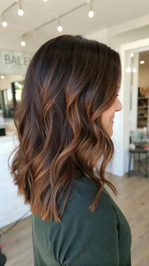 Dark Chocolate Brown Hair (13)