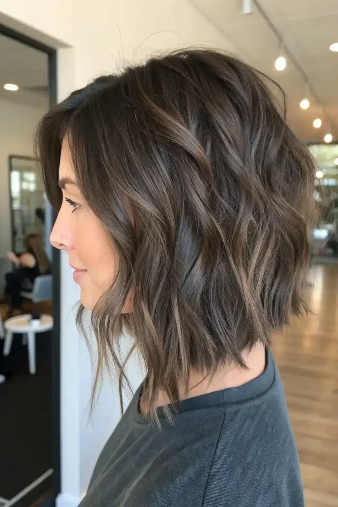 Dark Chocolate Brown Hair (14)