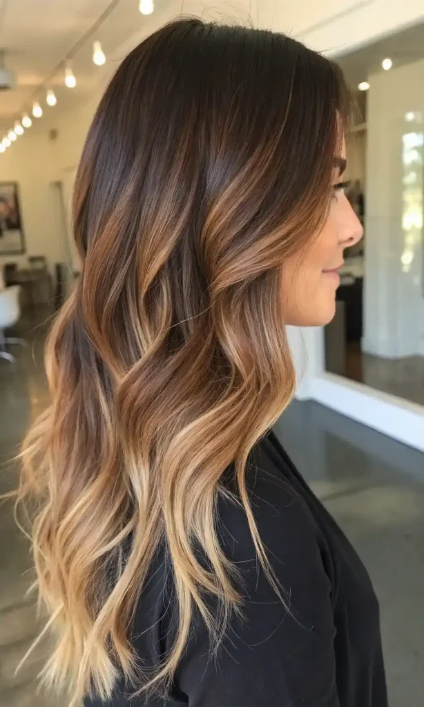 Dark Chocolate Brown Hair (15)