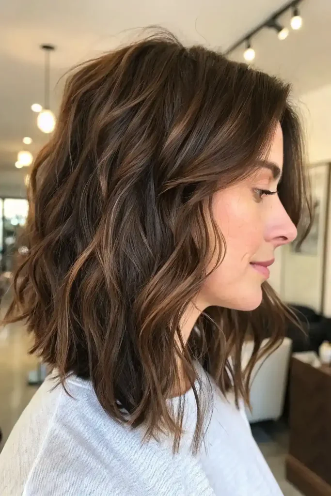 Long Layered Haircuts Thick Hair Wavy (13)
