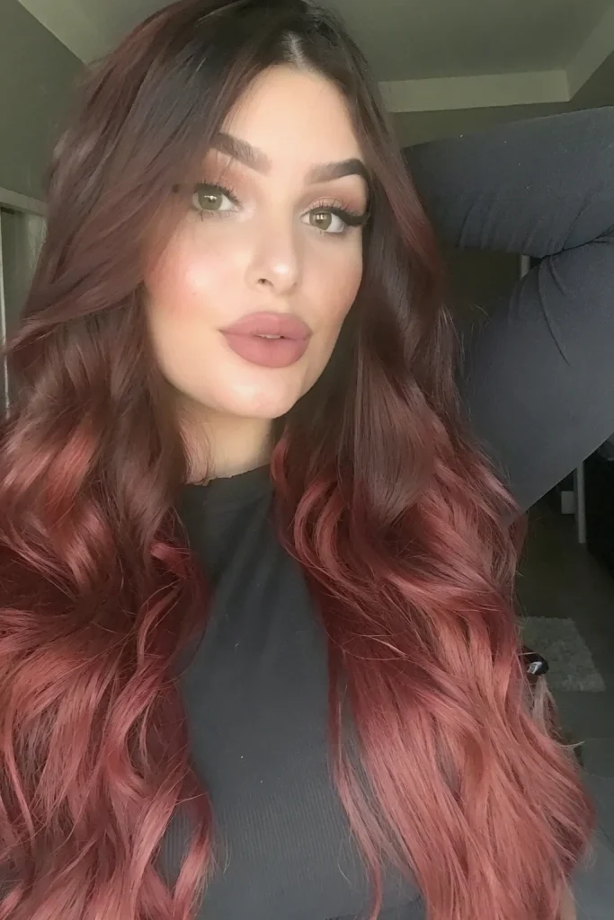 Long Layered Haircuts for Thick Hair Wavy (6)