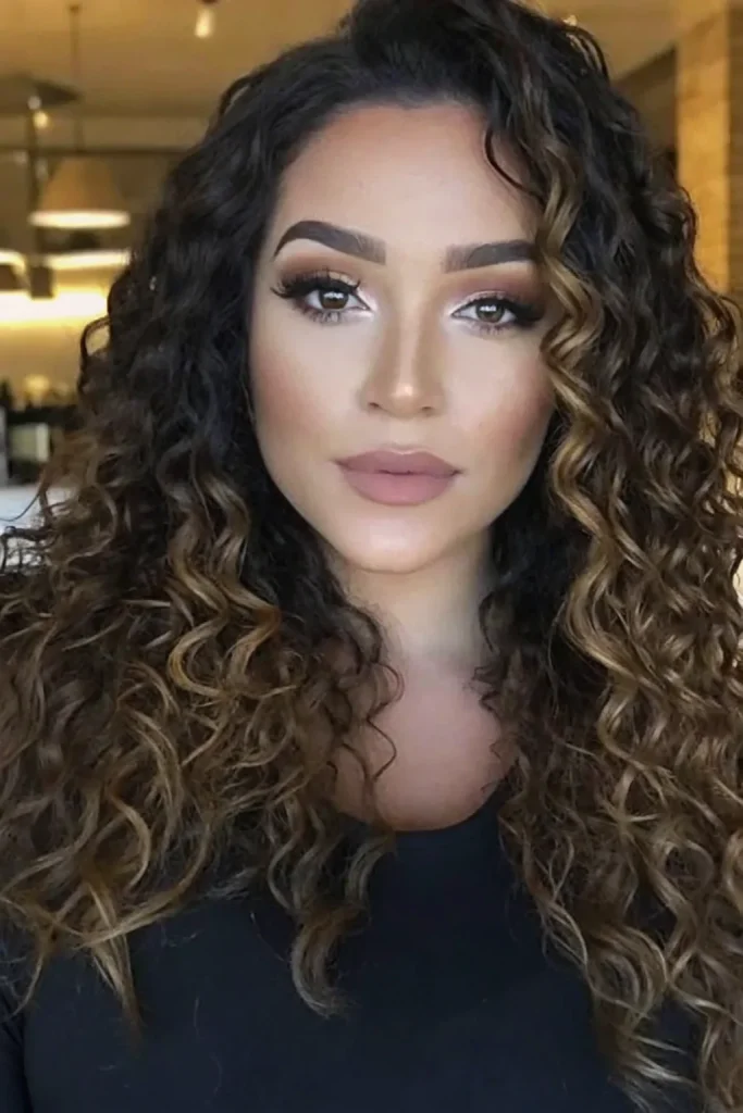 Long Layered Haircuts for Thick Hair Wavy (8)