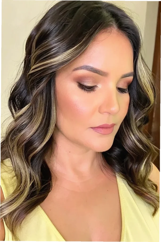 Long Layered Haircuts for Thick Hair Wavy Round Faces (2)