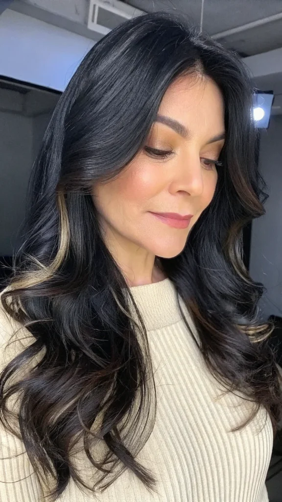 Medium Hairstyles For Women Over 50 (9)