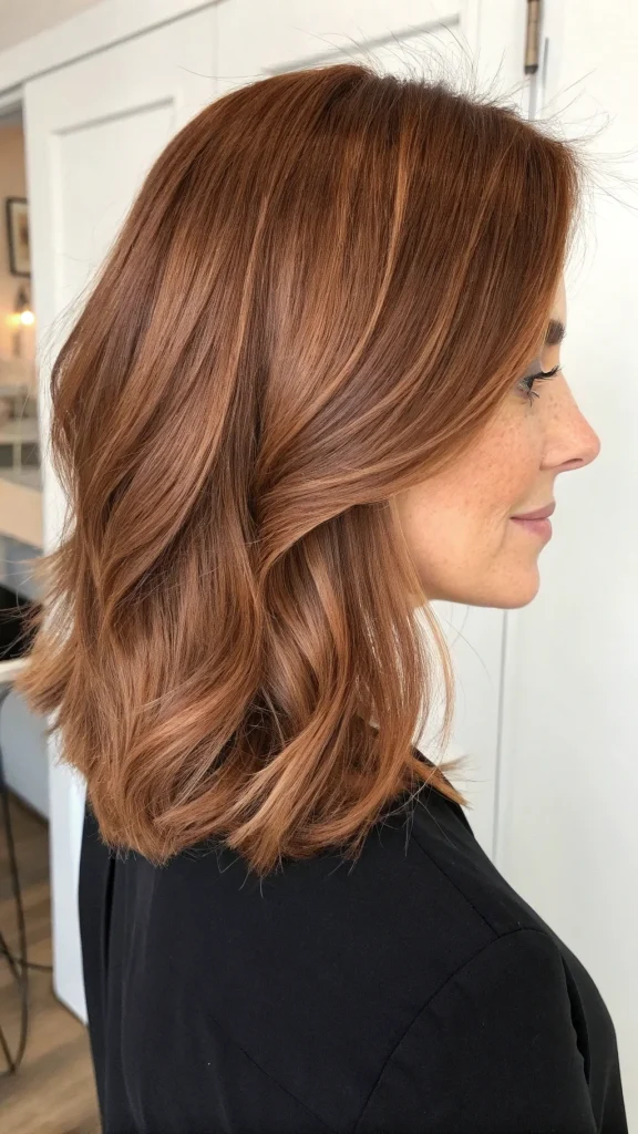 auburn lowlights in brown hair (10)