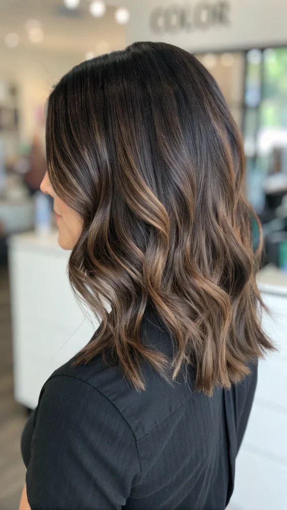 balayage hair for morena skin (1)