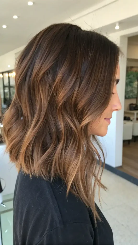 balayage hair for morena skin (11)