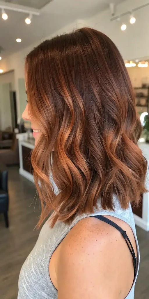 balayage hair for morena skin (13)