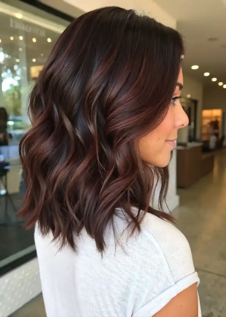 balayage hair for morena skin (15)