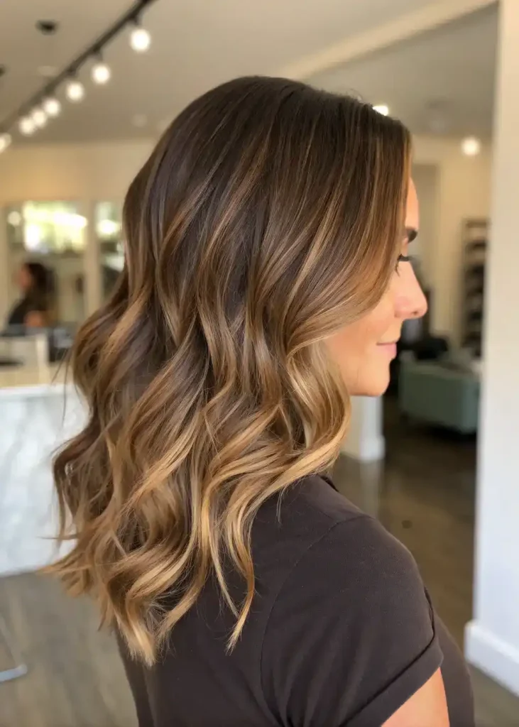 balayage hair for morena skin (20)