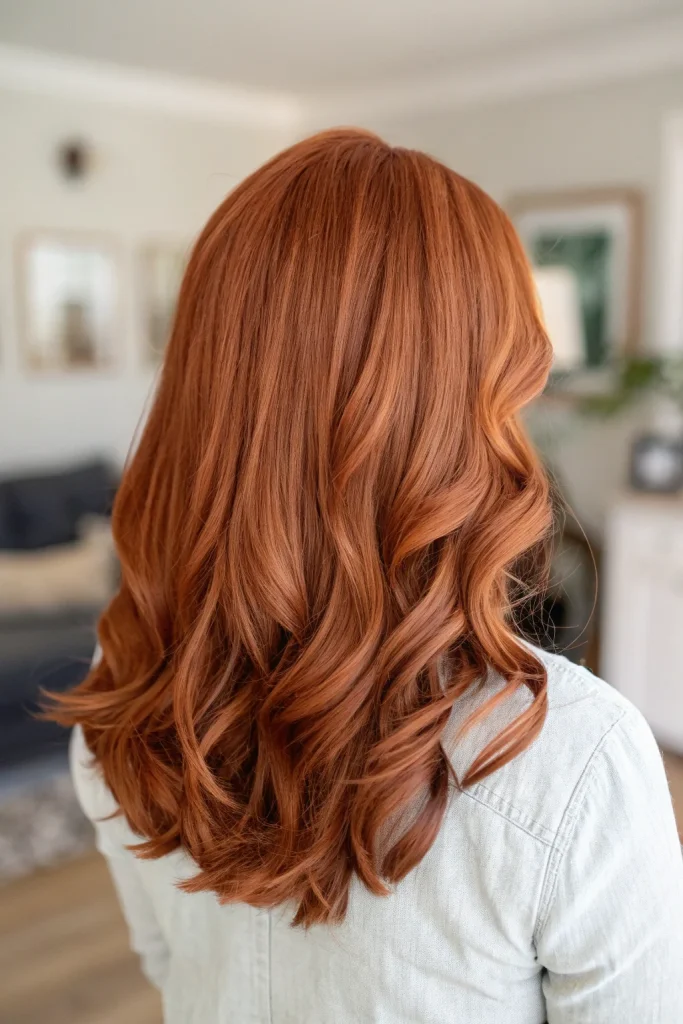 bright copper hair idea (2)