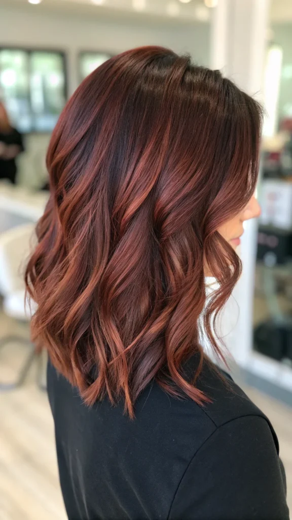 cherry cola hair color idea (1)