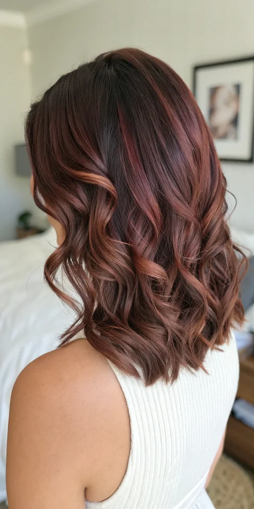 cherry cola hair color idea (3)