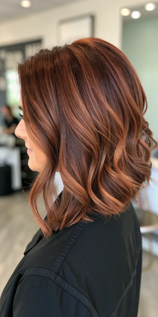 cherry cola hair color idea (6)