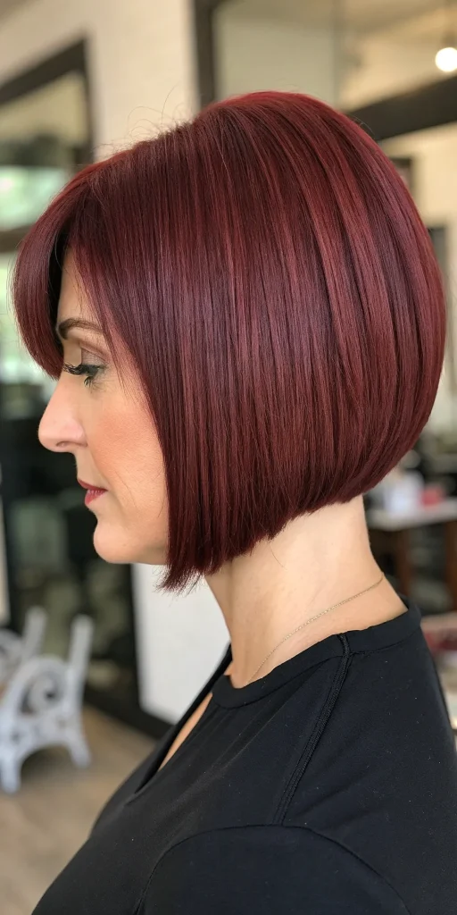 cherry cola hair color idea (9)