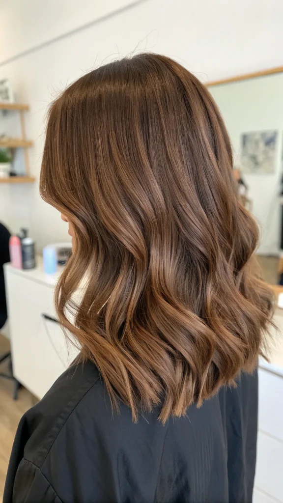 chestnut brown hair ideas (1)