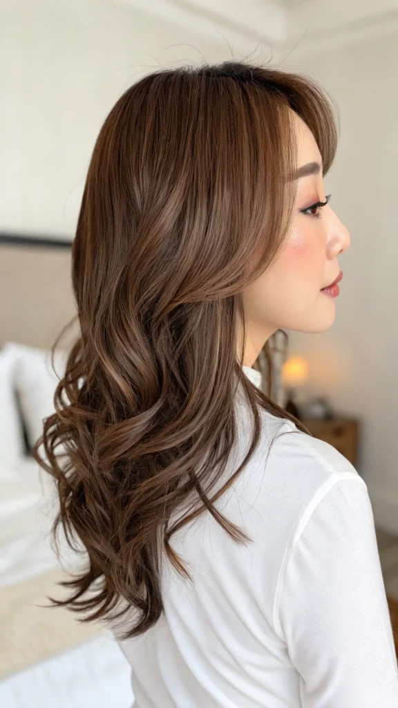 chestnut brown hair ideas (10)