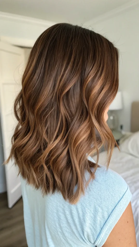 chestnut brown hair ideas (2)