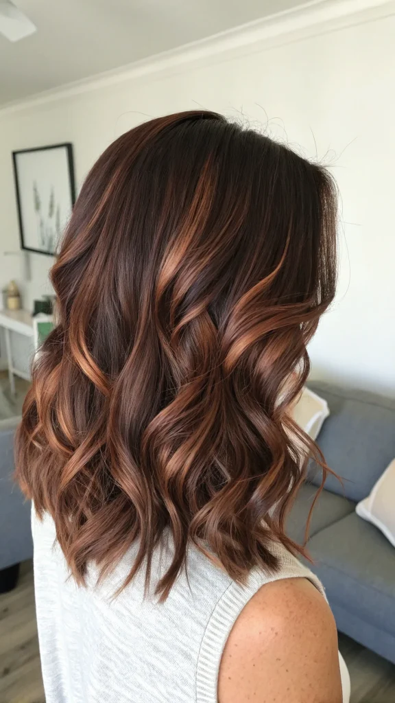 chestnut brown hair ideas (3)