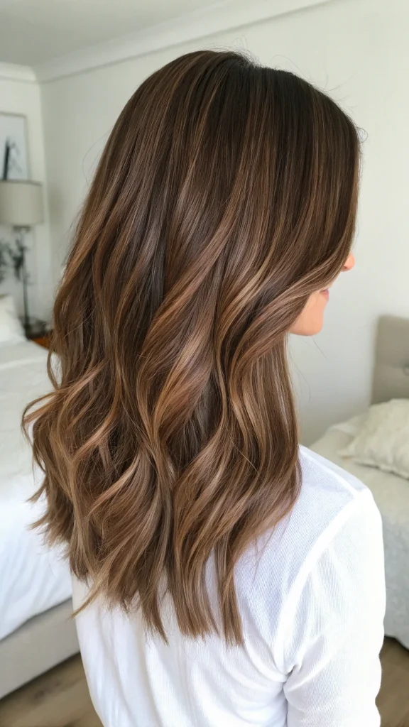 chestnut brown hair ideas (6)