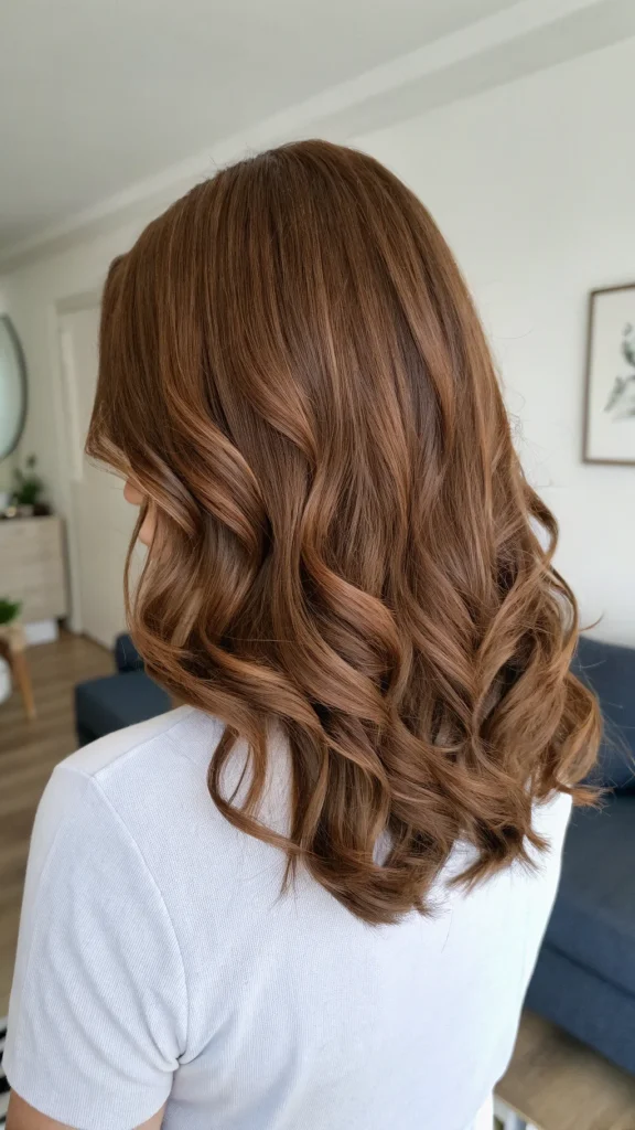 chestnut brown hair ideas (7)