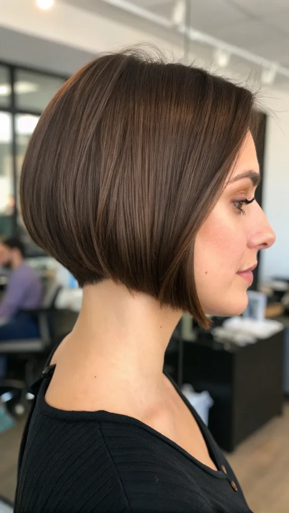 chestnut brown hair ideas (8)