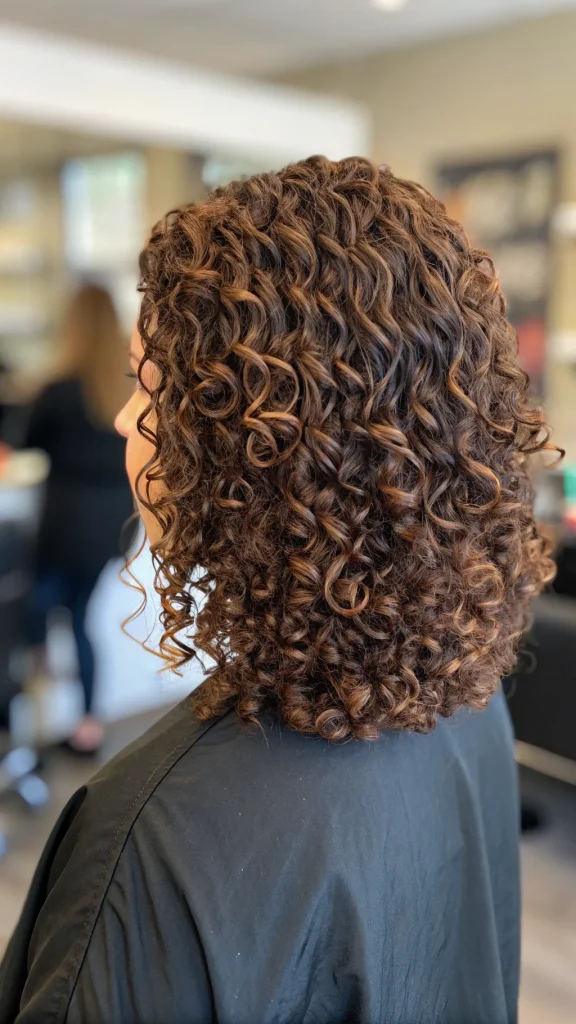 chestnut brown hair ideas (9)