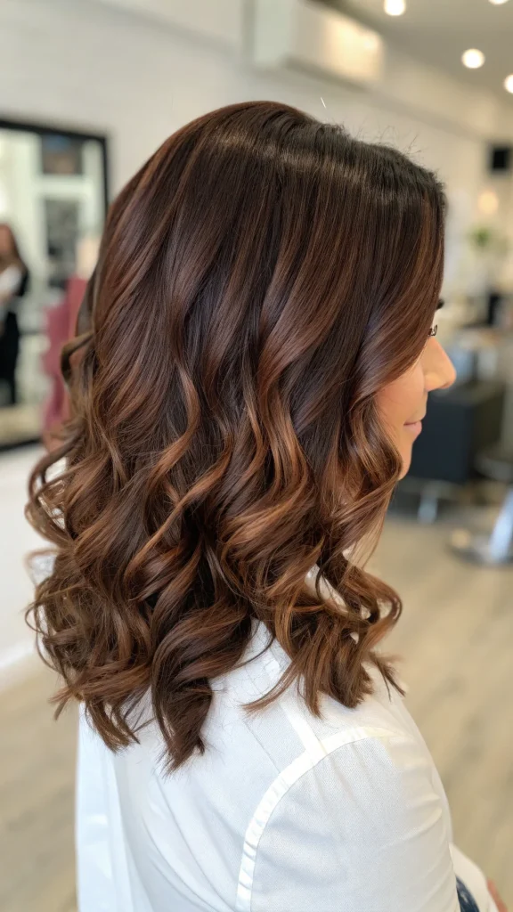 copper brown hair ideas (1)