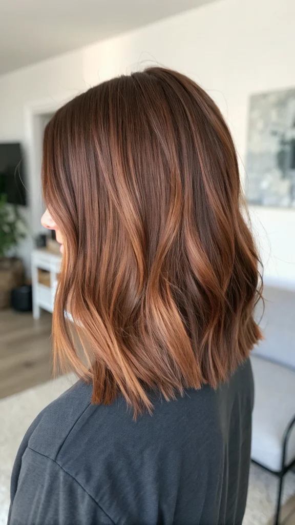 copper brown hair ideas (10)