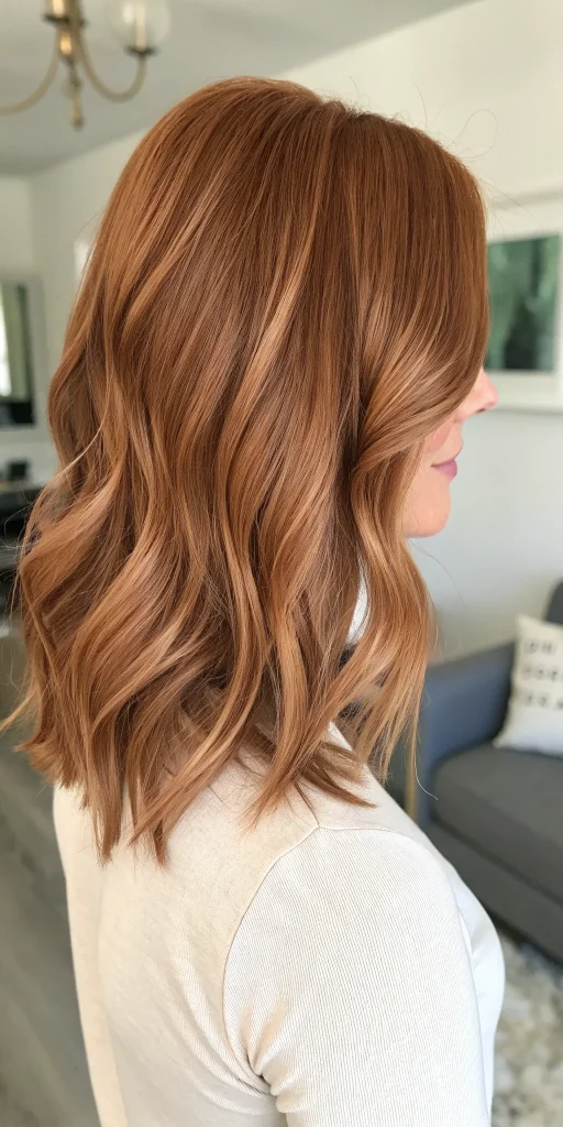 copper brown hair ideas (3)
