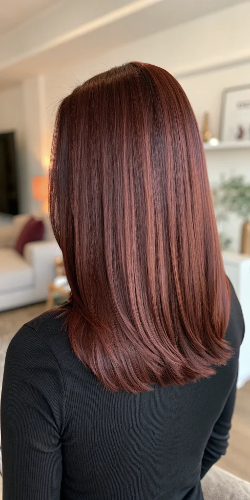 copper brown hair ideas (6)