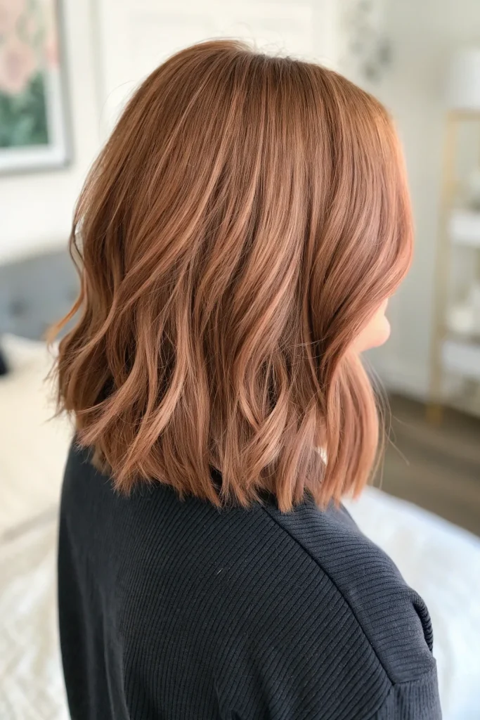 copper brown hair ideas (8)