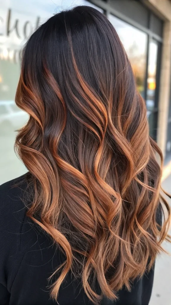 dark cowboy copper hair ideas (10)