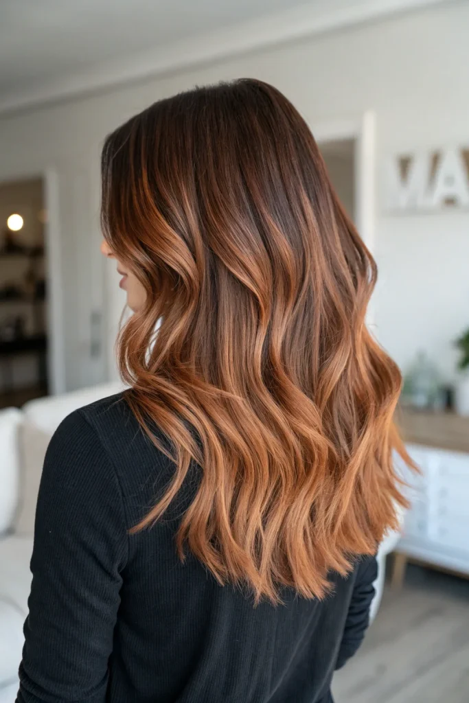 dark cowboy copper hair ideas (2)