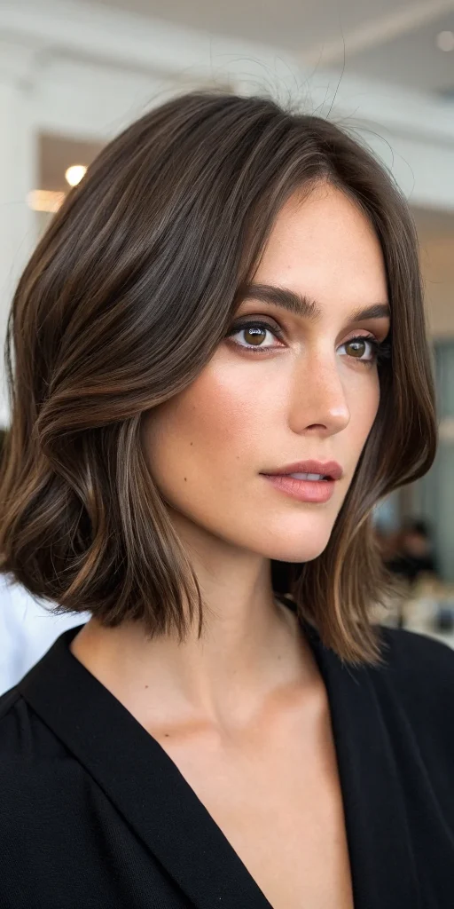 fall haircuts shoulder length (6)