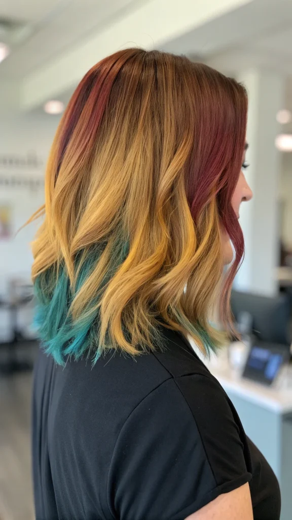 fall vivid hair colors (10)