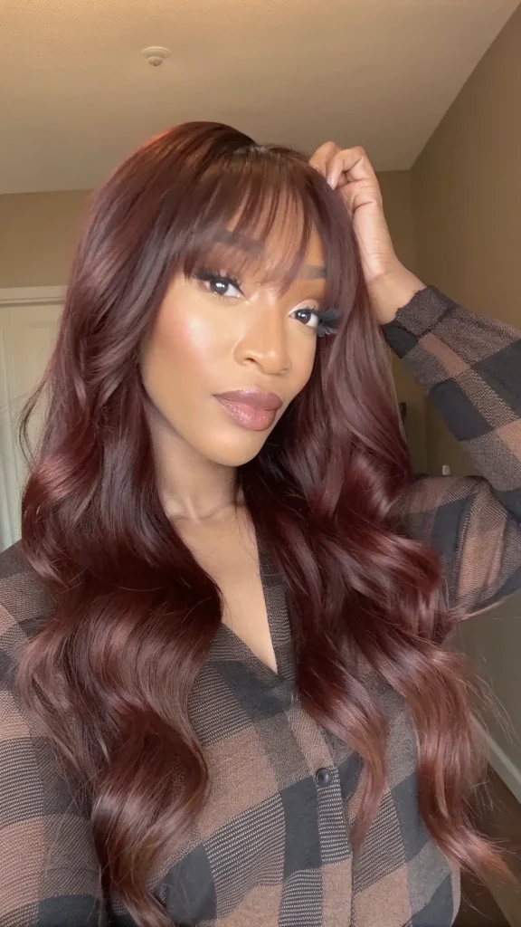 hairstyle ideas for asymmetrical face (10)