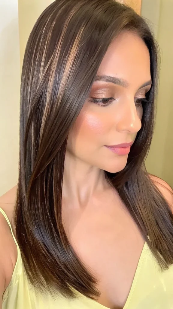 hairstyle ideas for asymmetrical face (2)