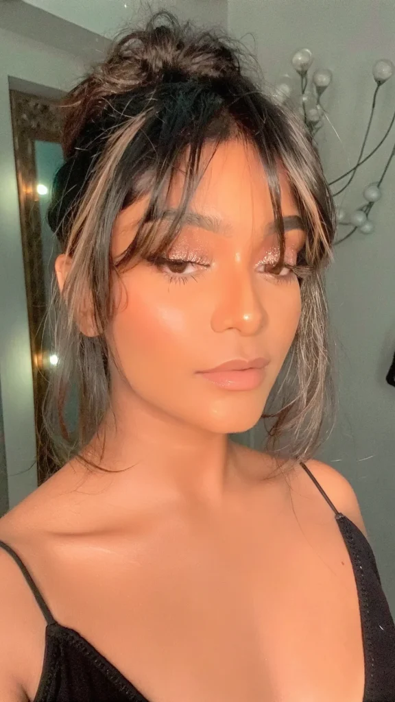 hairstyle ideas for asymmetrical face (5)