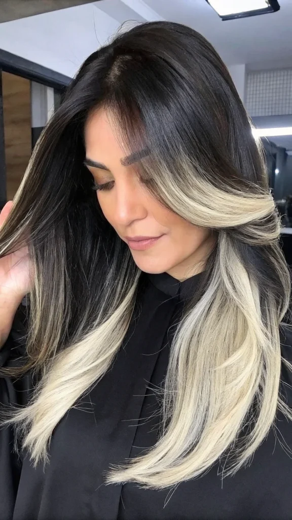 hairstyle ideas for asymmetrical face (9)