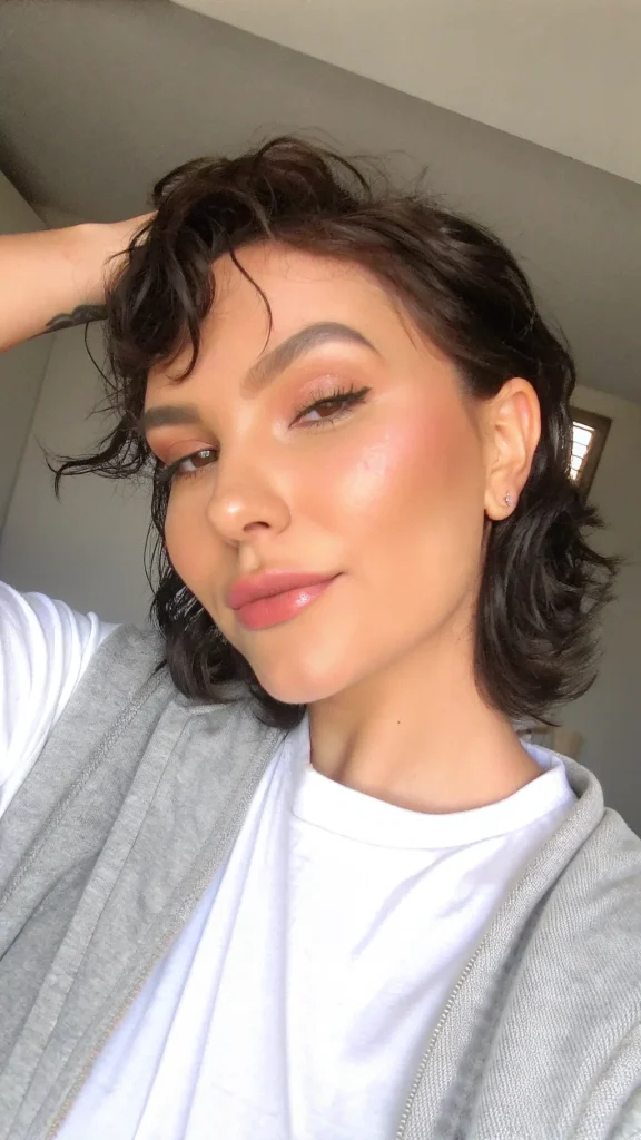 hairstyles for short hair (4)