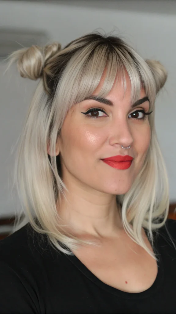 hairstyles for short hair (8)