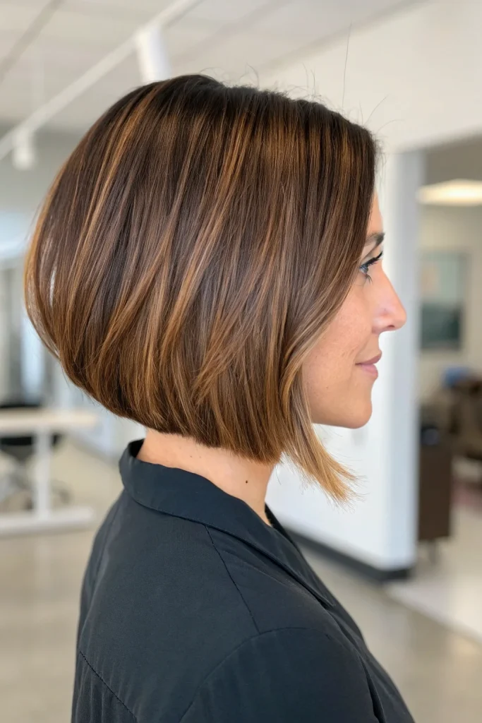 honey brown balayage (2)