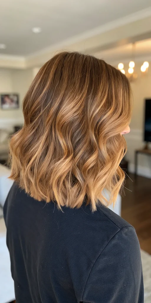 honey brown balayage (3)